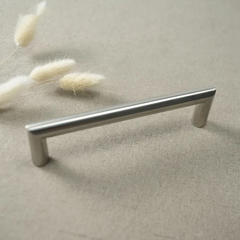 Wardrobe Cupboard Cabinet Handles Stainless Steel U Bar Kitchen Cabinet Drawer Handles