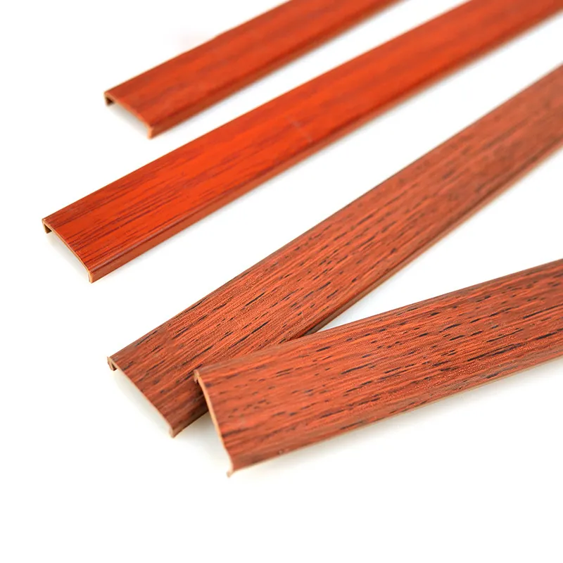 PVC Edge Banding U Shape Edge Banding Molding Edge