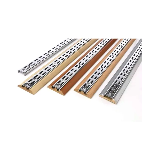 Usage Single Hole Slotted Tube Metal AA Column Upright Use Hanging Brackets