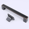 Stylish Cabinet Handle Silver Vintage Sliding Aluminium Door Pull Handle