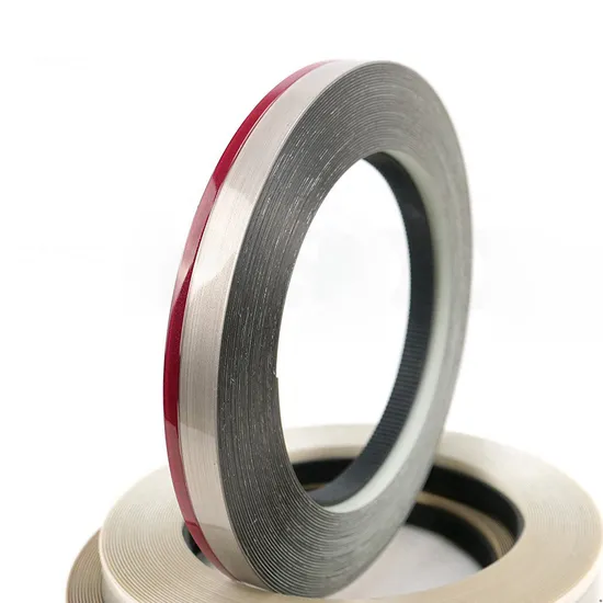 3D Duotone Pvcedge Banding Furniture Decoration Kitchen Cabinet PVC Edging Strip