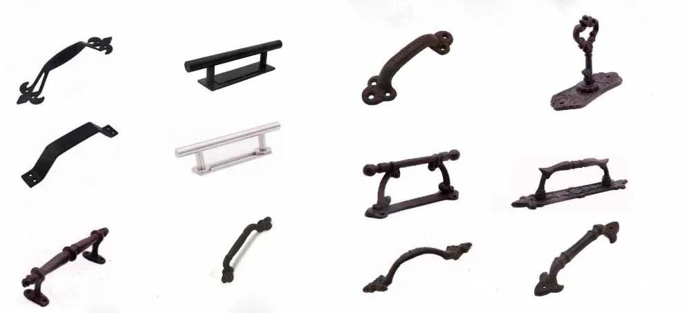 Mini Cabinet Sliding Barn Door Hangers