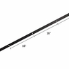 Strap Big Industrial Wheel Interior Sliding Doors Sliding Barn Door Track Hardware