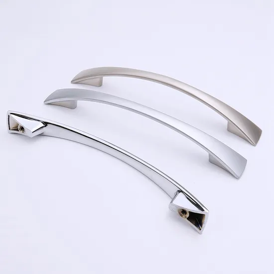 Solid Metal Cabinet Handles Kitchen Handles Cabinet Door