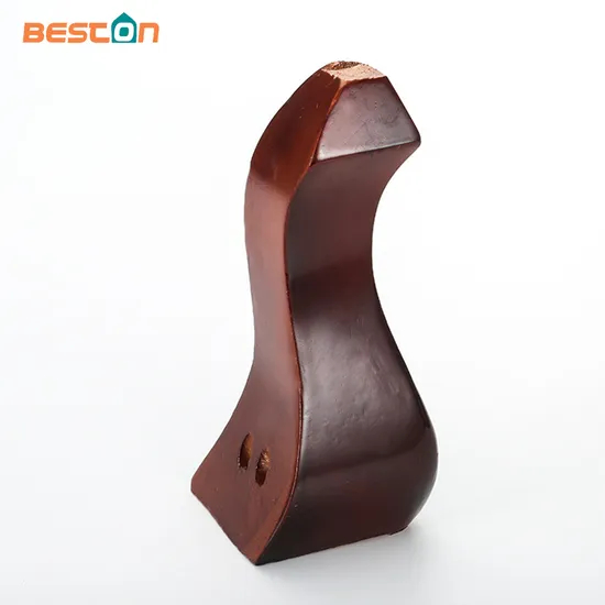 Tiger Feet Solid Wood Sofa Chair Couch Loveseat Cabinet Replacement Legs