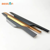 Aluminum Wardrobe Door Finger Pull Profile Handle Furniture Handles