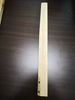 Rubber Wood Unfinished Chair Leg Solid Wood Furniture Leg