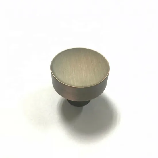 Factory Direct Cabinet Drawer Brass Furniture Kitchen Orb Round Handles and Knob