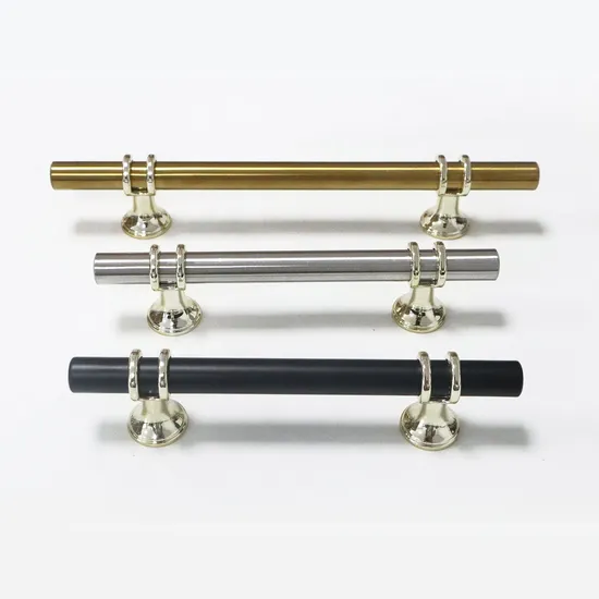 Cabinet Ss Hollow Handles Stainless Steel Furniture Pull Handle for Kitchen