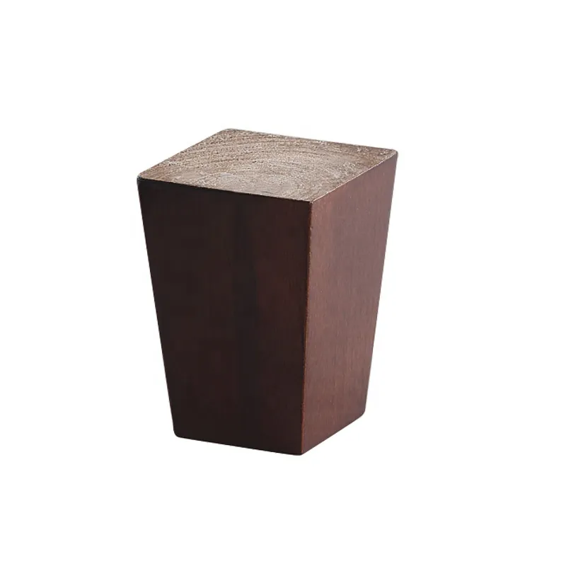 New Sofa Leg Various Crafts Fitting Preservative Wooden Sofa Legs