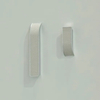 Drawer Pulls for Bedroom Dresser New Design Zinc Furniture Wardrobe Handle