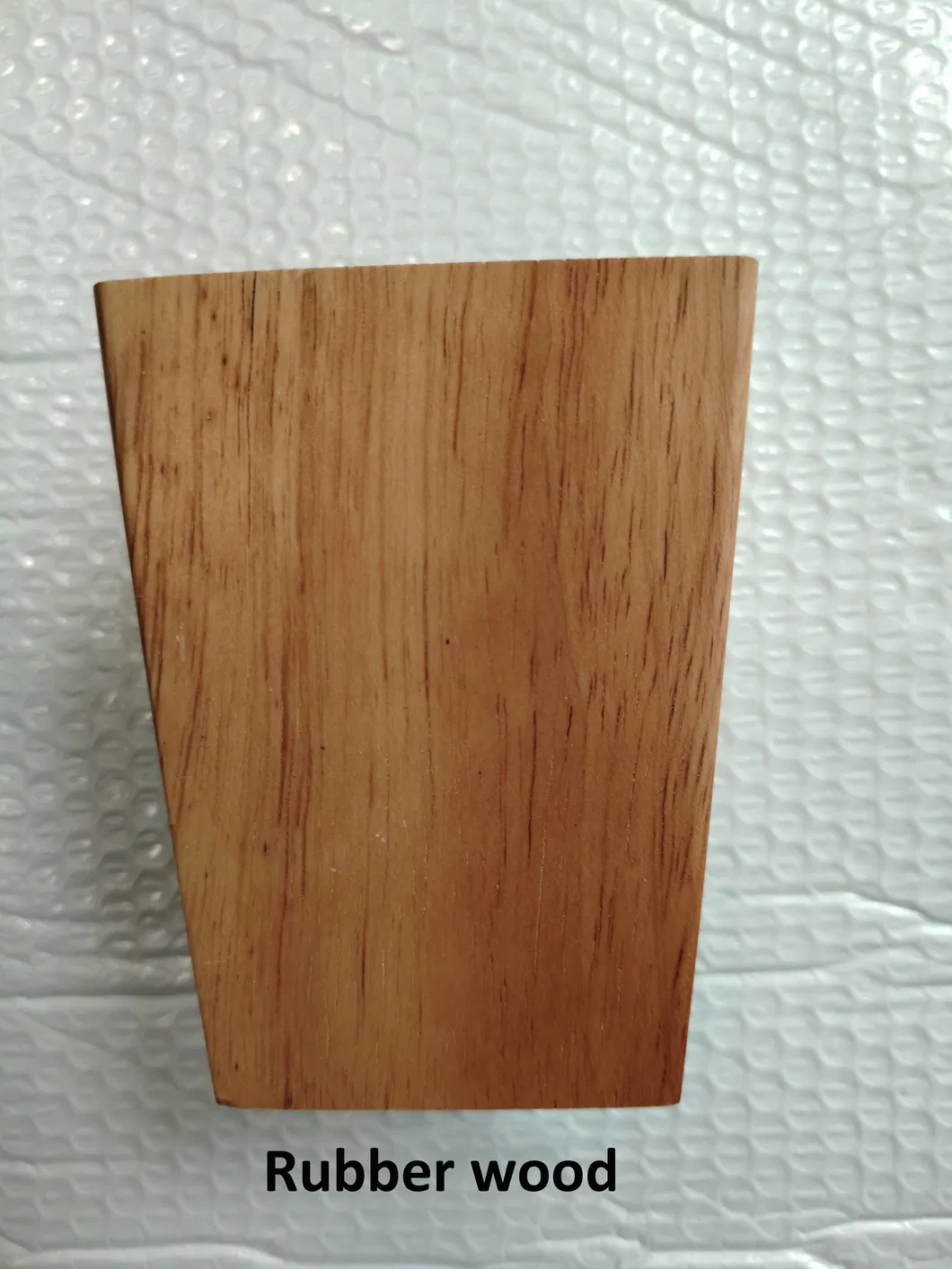 Wooden Sofa Legs Brown Rubber Wood Sofa Feet Nice Tapered Cabinet Legs