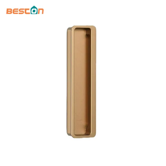 High Quality Wardrobe Build-in Handle Pull Knob for Door Furniture Accessories