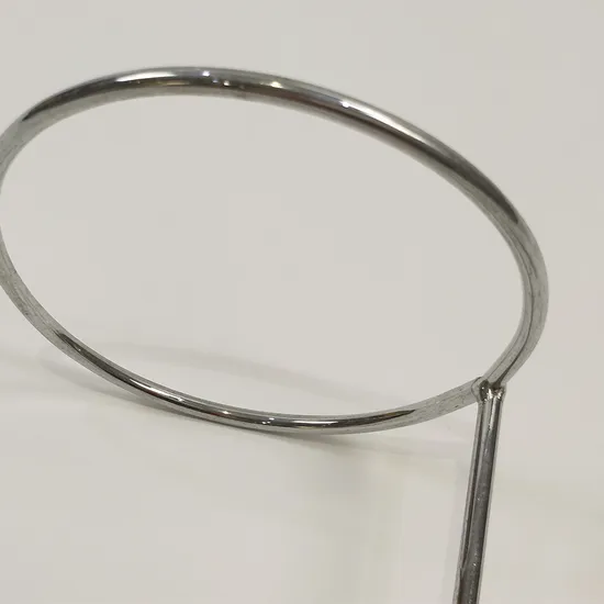 Wholesale Wire Hat Display Single Metal Hooks Mesh Stand