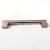 Aluminum Champagne Cabinet Handles Kitchen Profile Barn Cabinet Drawer Handle Pulls