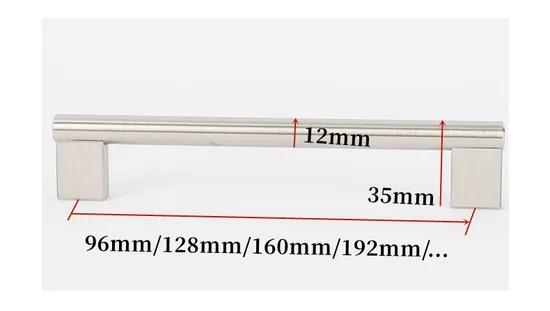 Stainless Steel Furniture Kitchen Cabinet and Dresser Pulls Knobsnet Pulls and Handles