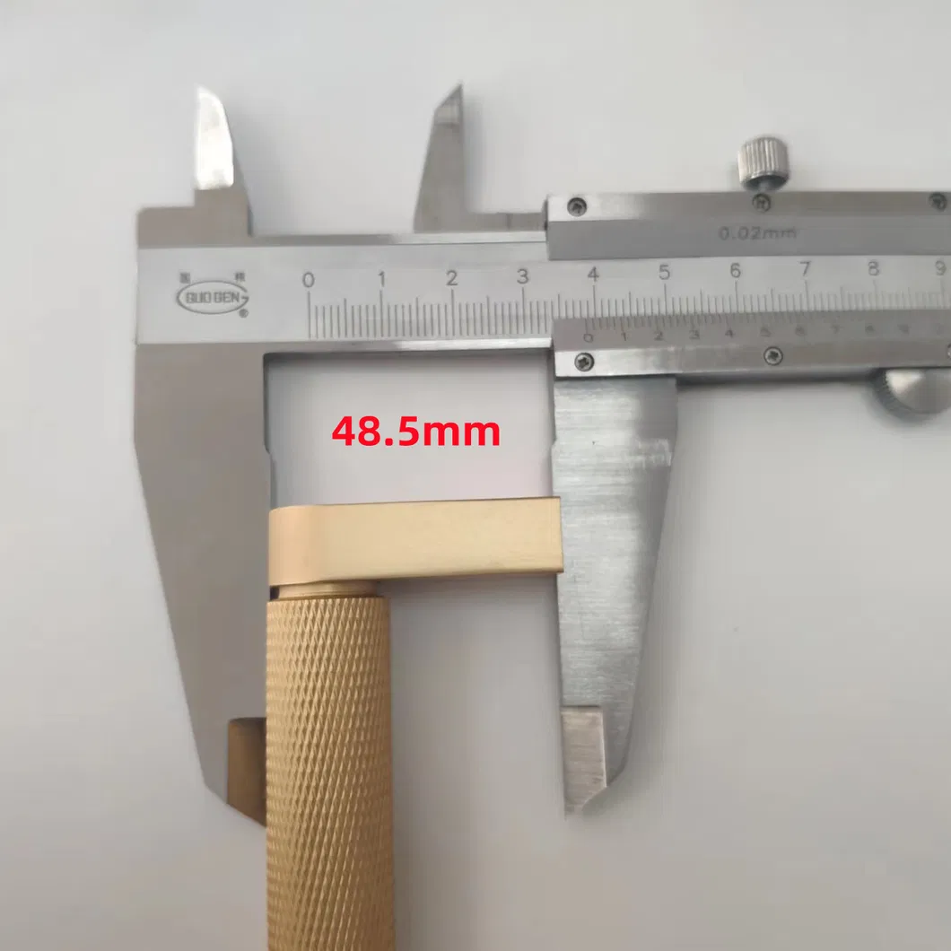 Cabinet Knurled Handle 16mm Dia Kitchen Solid Black Matt Drawer Handle Pull