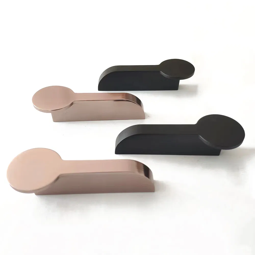 Aluminum Door Pull Handle Wardrobe Full Handle