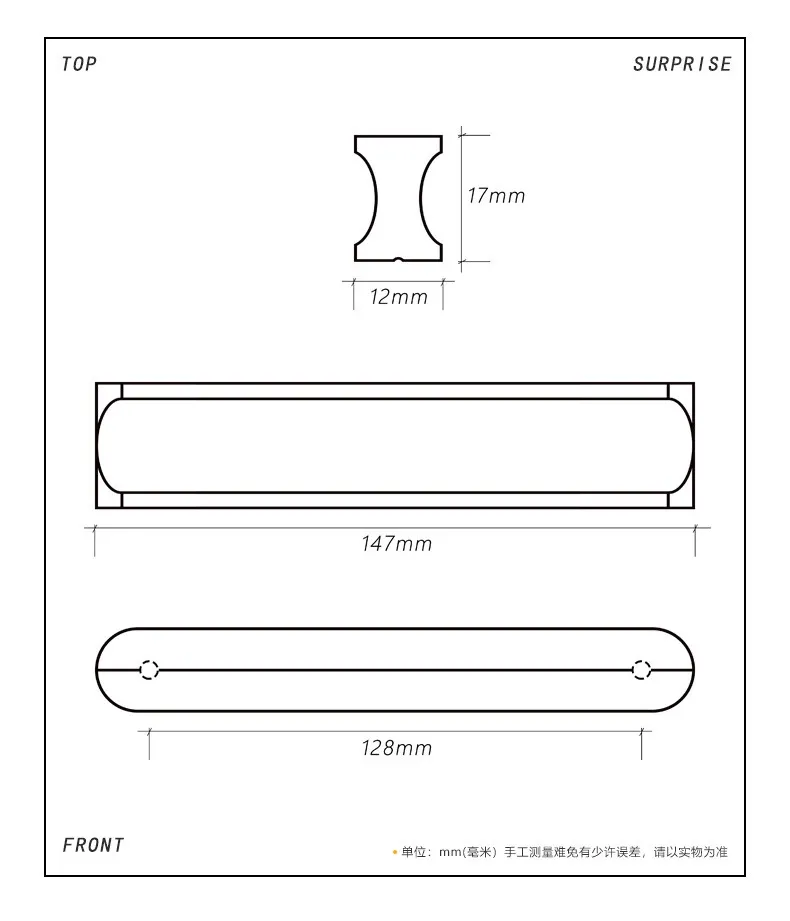 Black Gold Kitchen Cabinet Drawer Handle Furniture Cabinet Handle Pull Knobs