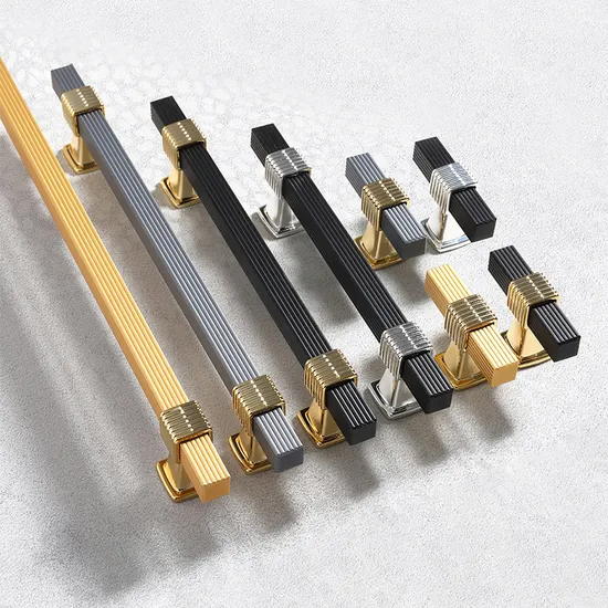 cabinet handle size