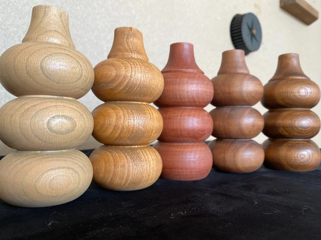 Wholesale Wooden Sofa Legs Carved Quiet Wear-Resistant Wooden Sofa Legs