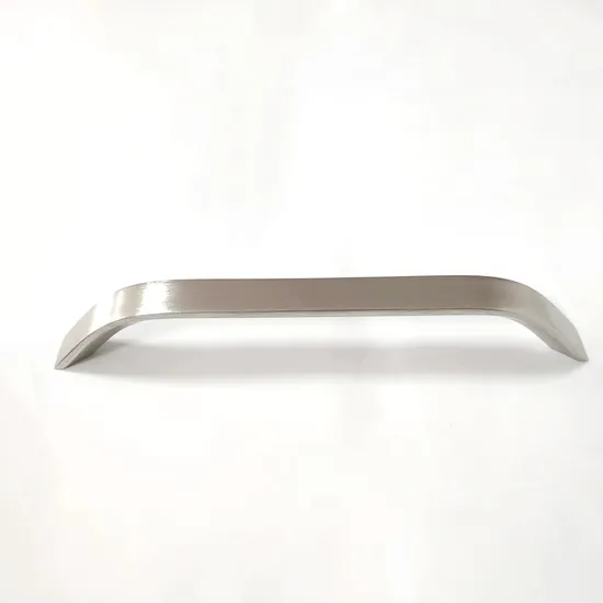 Kitchen Furniture Handle C-Shape Wardrobe Cupboard Cabinet Pulls Drawer Cabinet Handles