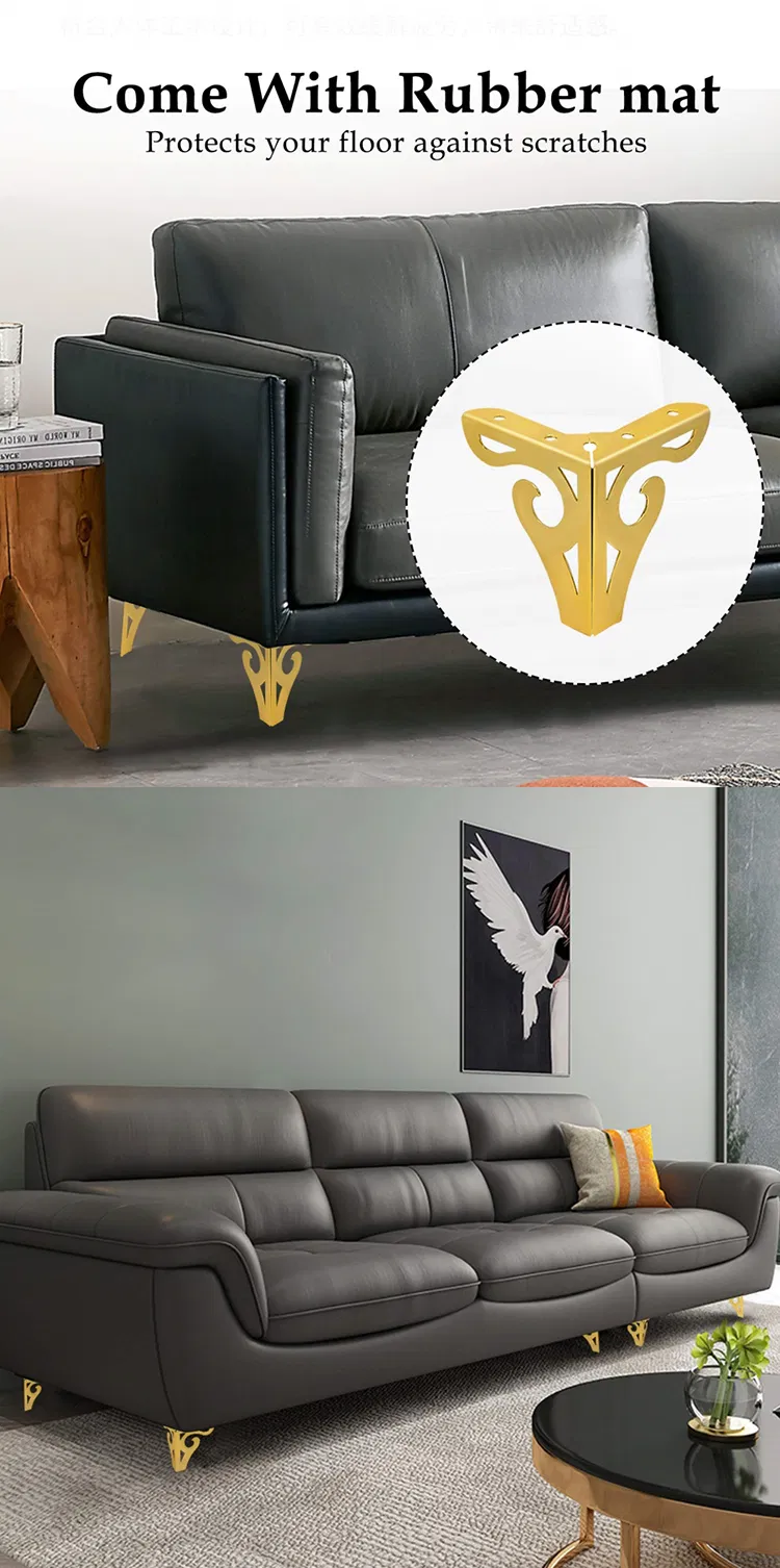 New Morden Furniture Adjustable Height Sofa Legs