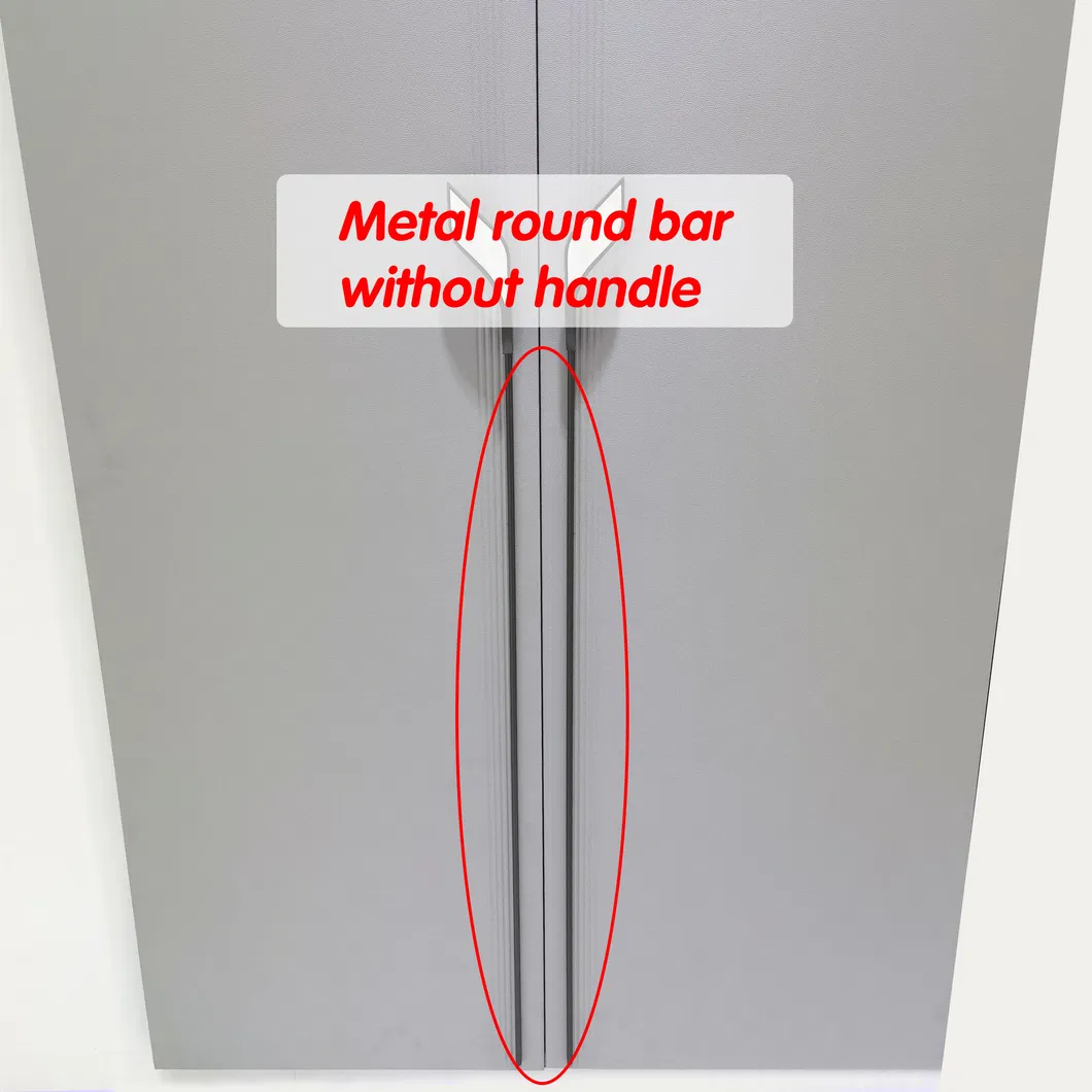 New European Fancy Zinc Alloy Cabinet Handles Wardrobe Door Pull Handle