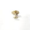 Classical Round Zinc Alloy Cabinet Knobs Pulls Drawer Handles and Knobs