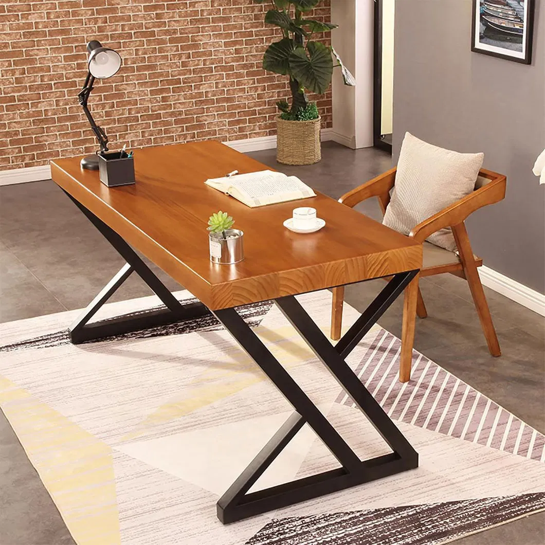 Furniture Office Restaurant Dining Desk Feet Steel Industrial Metal Table Legs