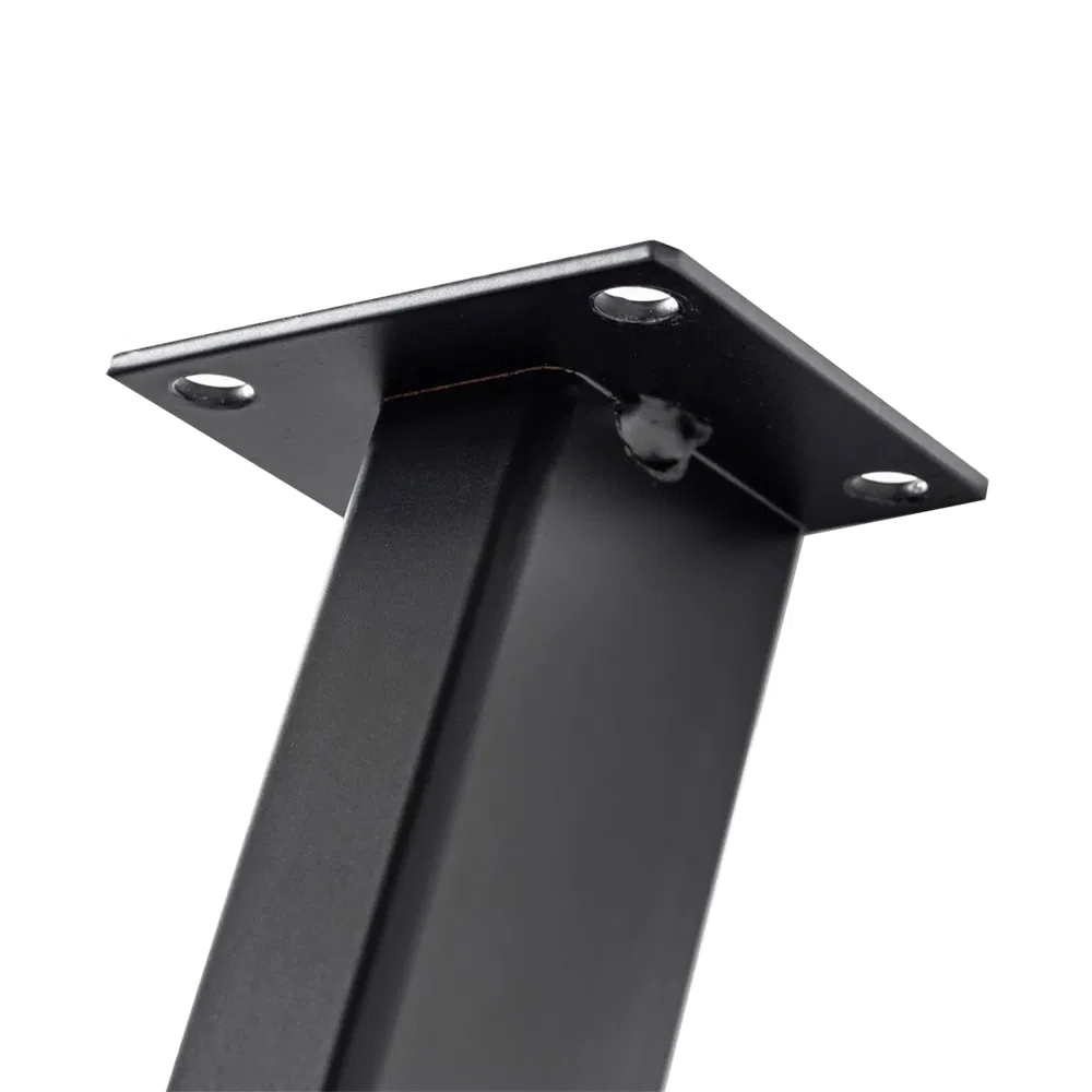 Metal Folding Table Steel Frame Folding Table Legs