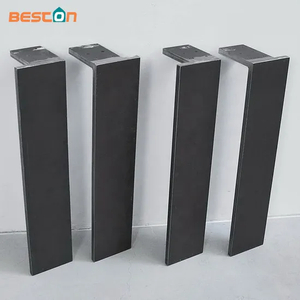 metal table legs for applying wood