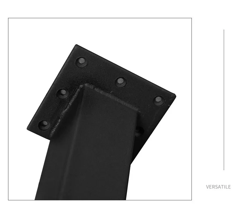 Industrial Restaurant Table Frames Cast Iron Coffee Dining X Meta Table Legs