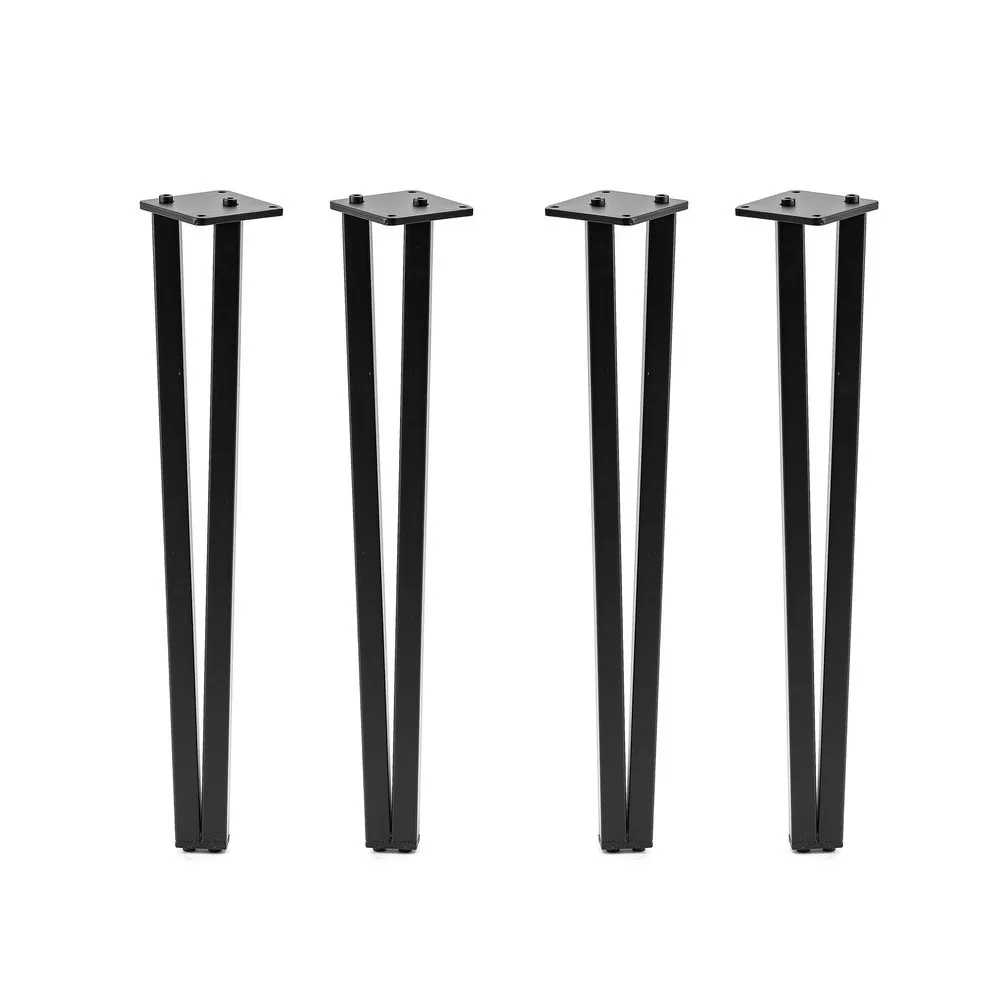 Wholesale MID Century Metal Modern Dining Coffee Table Legs