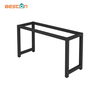 Round Pedestal Coffee Industrial Cast Iron Restaurant Dining Metal Table Frame