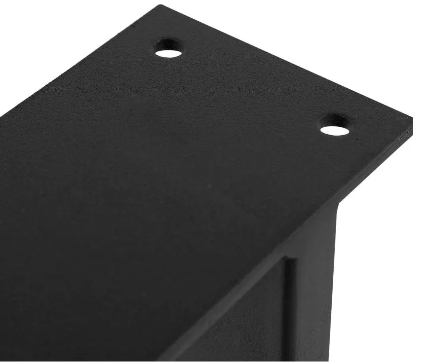 Furniture Legs Rustic Decory O Shape Table Legs