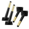 Modern Metal Cabinet Leg Sofa Legs