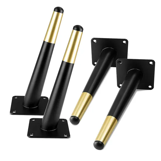 Modern Metal Cabinet Leg Sofa Legs