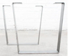New Arrival Best Price Tapered U Shaped Metal Table Legs