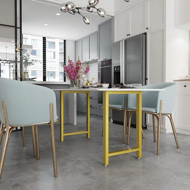 Furniture Legs Restaurant Iron Table Legs