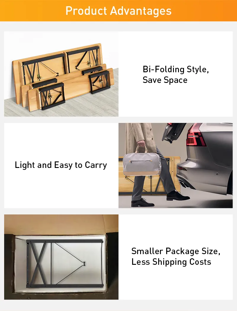 High Quality Outdoor Furniture Wooden Luxury Table Legs