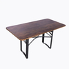 High Quality Outdoor Furniture Wooden Luxury Table Legs