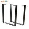 Custom-Made Office Furniture Prime Quality U Shaped Table Legs
