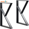 Furniture Metal Bench K Table Legs