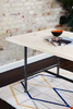 New Design Industrial Style Round Pipe Table Frame