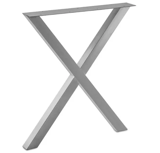 Stainless Steel Furniture Cabinet Metal Legs Sofa Table Kitchen Adjustable Legs