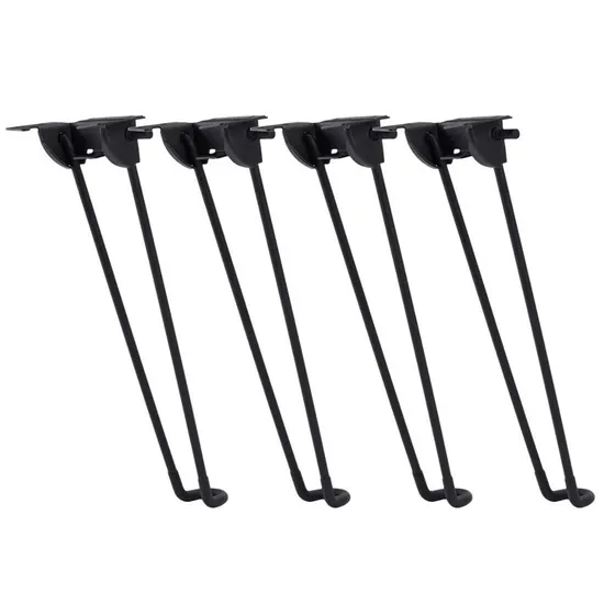 hairpin leg table