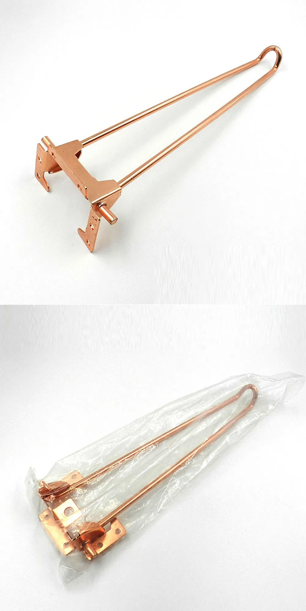 Factory Folding Hairpin Metal Table Legs