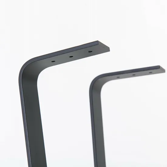 Beautiful U Shape Office Furniture Leg Steel Coffee Table Legs