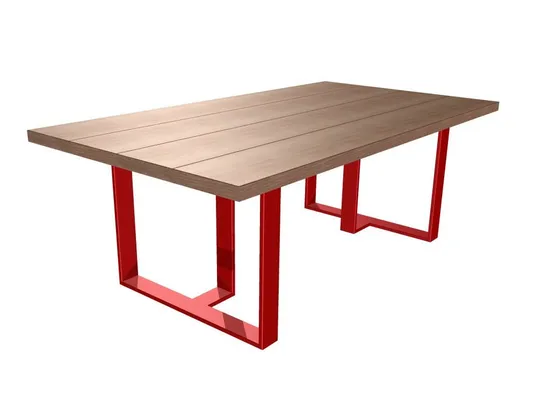 Hot Selling High Quality Square 304 Stainless Steel Table Leg